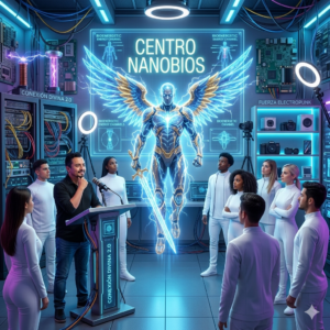 Biofrecuencia Miguel: Protocolo de Sintonización Cuántica ✨🛡️