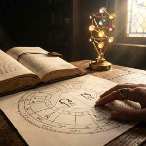 Mapa del Alma: Lectura Reveladora de tu Tikún