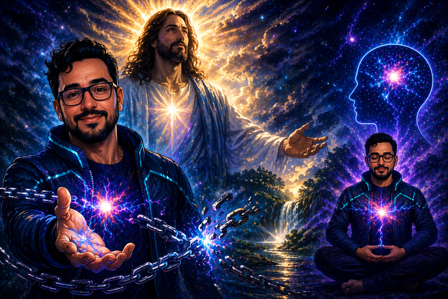 Método Nanobios - transformación espiritual y conciencia